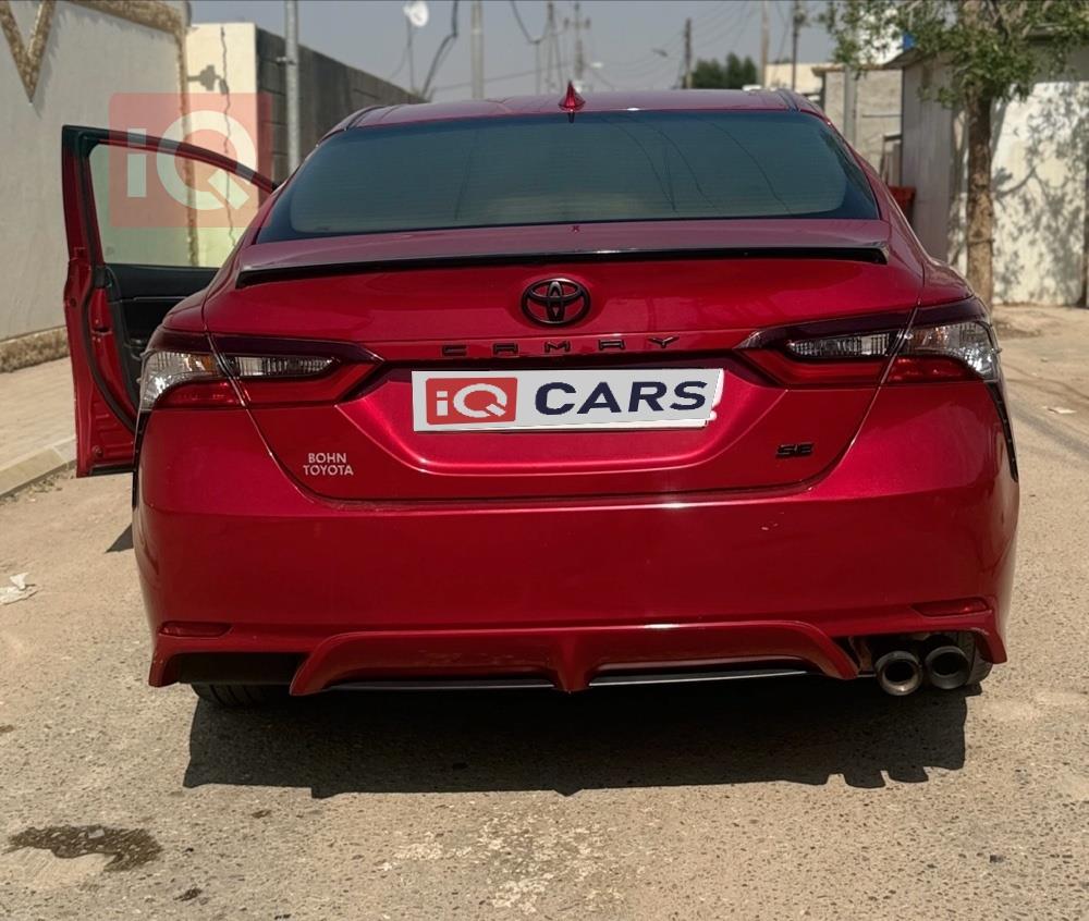 تويوتا كامري